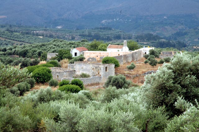 Μονή Αγίου Γεωργίου στο Καρύδι